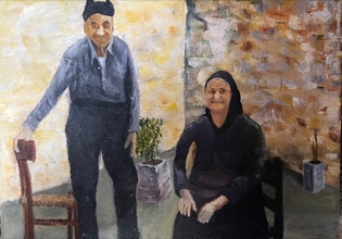 Grandfather and Grandmother