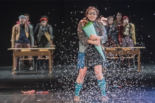 Die verschwundene Klasse